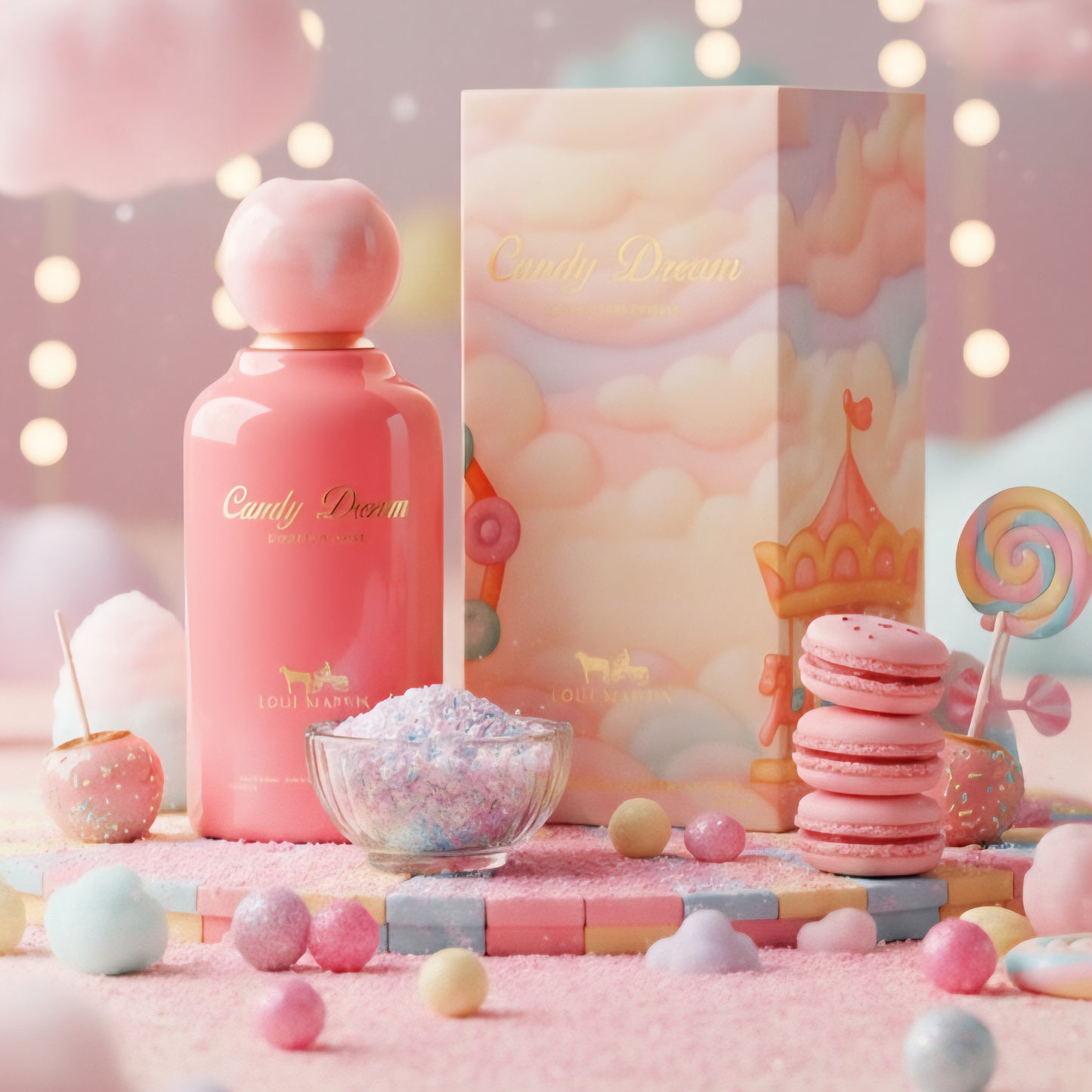Candy Dream by Loui Martin