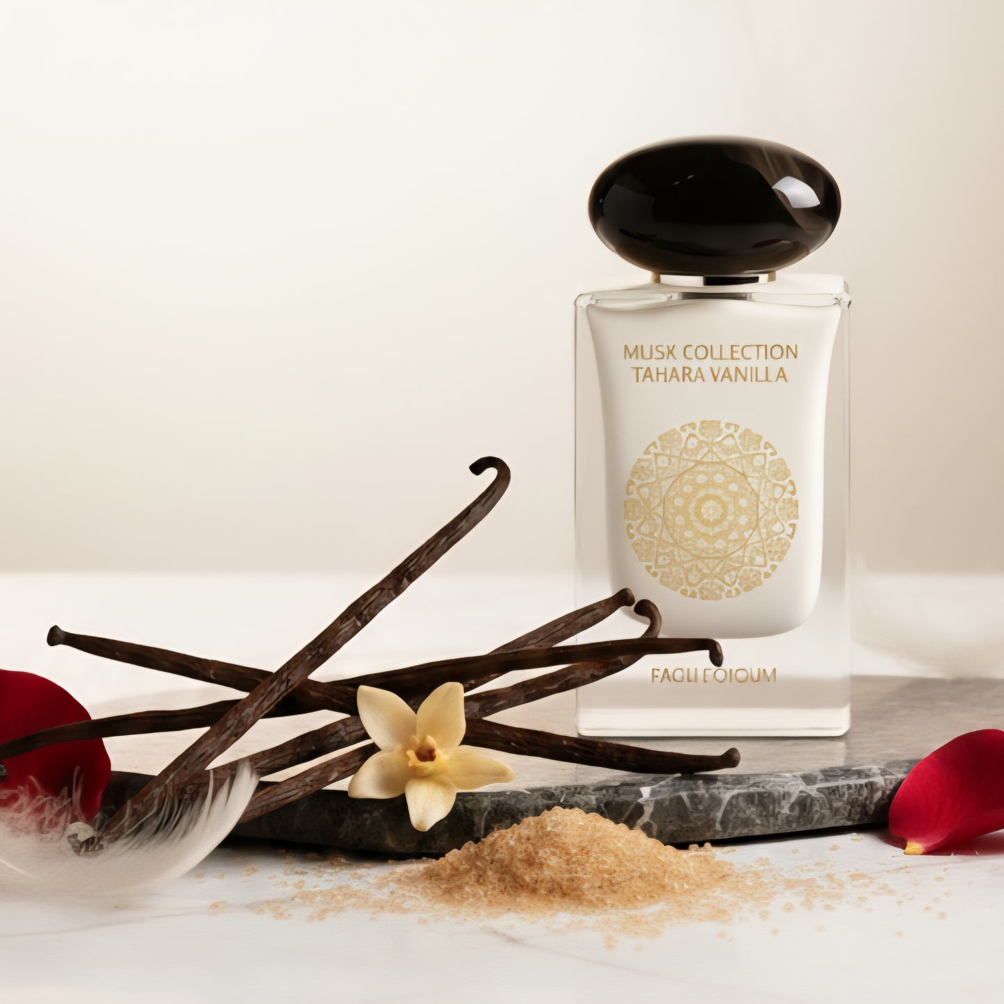 Tahara Vanilla Musk Collection