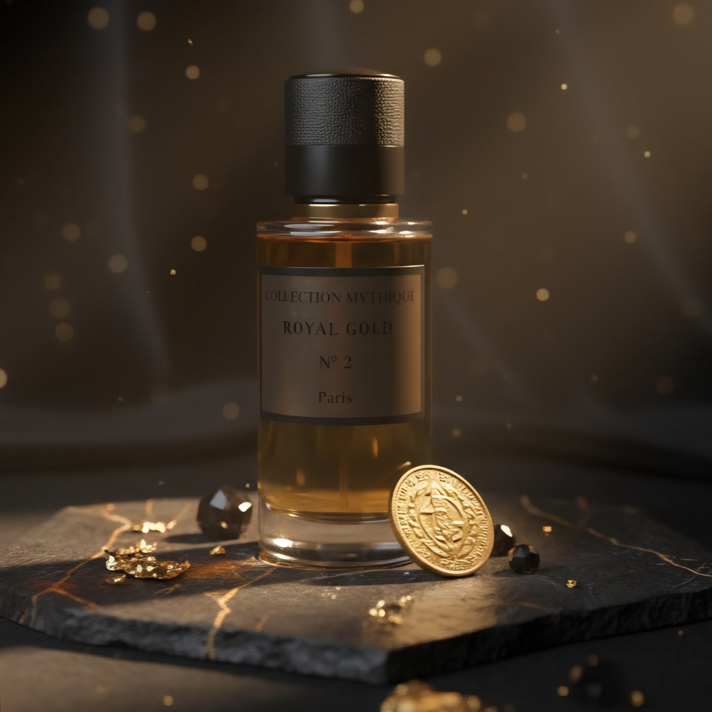 Royal gold Collection Mythique