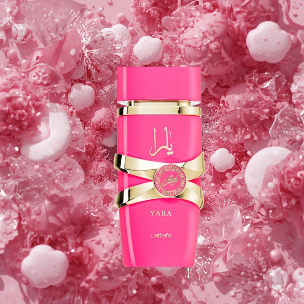 Yara Candy Lattafa 100 ml