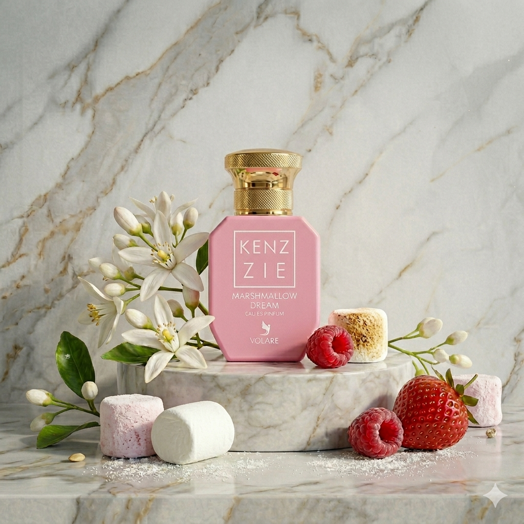 Kenzie Marshmallow Dream 25ml