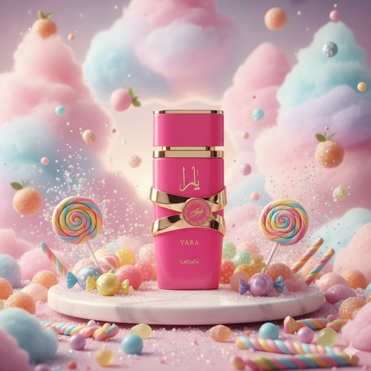 Yara Candy Lattafa 100 ml