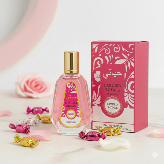 Hayati royale candy 50ml