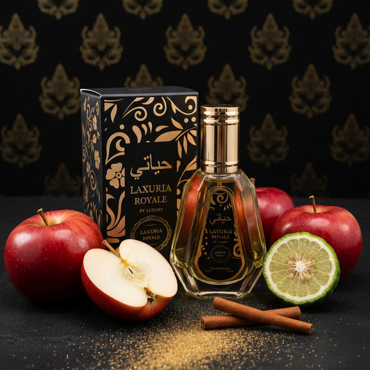 Hayati luxuria royale 50ml