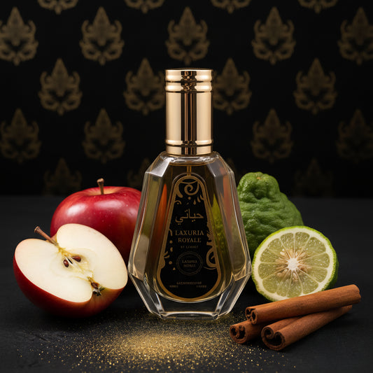 Hayati luxuria royale 50ml