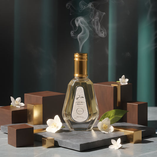 Hayati Luxuria royale blanc 50ml