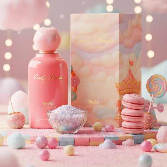 Candy Dream by Loui Martin