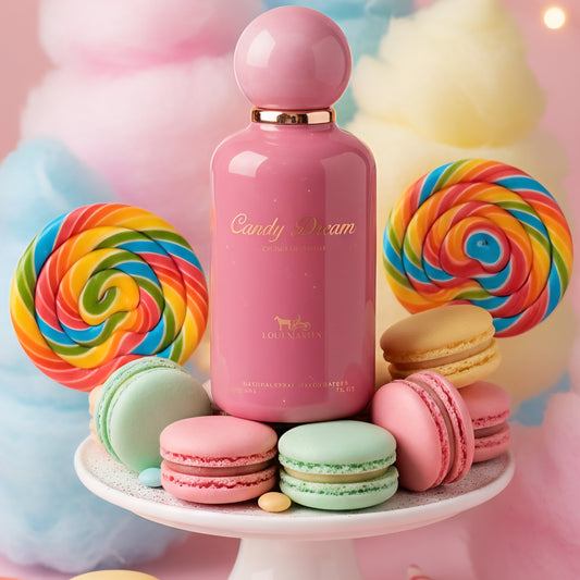 Candy Dream by Loui Martin