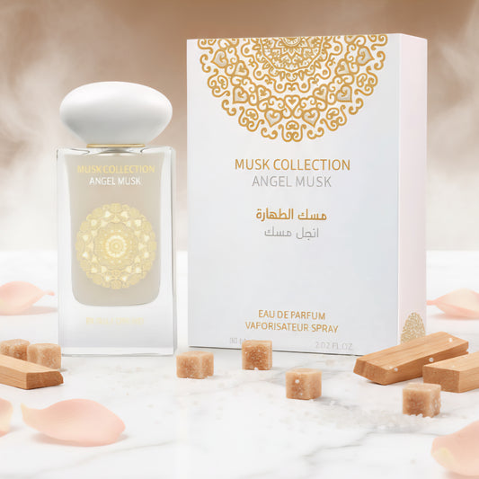 Angel Musk by Gulf Orchid