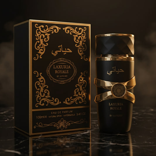 Hayati Laxuria Royale