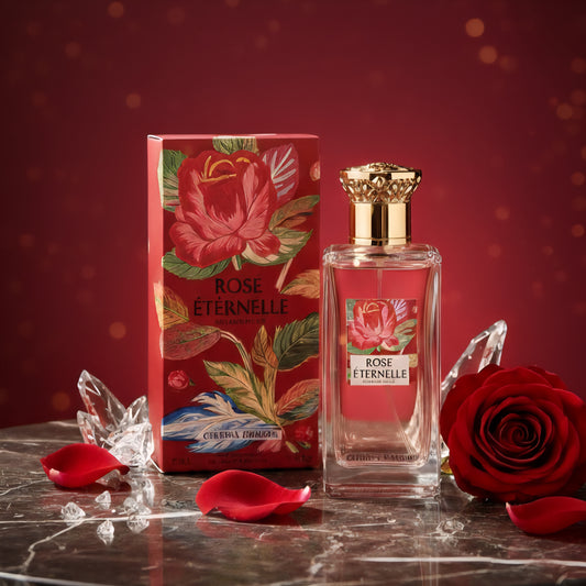 Rose Eternelle by Christian Pairaud
