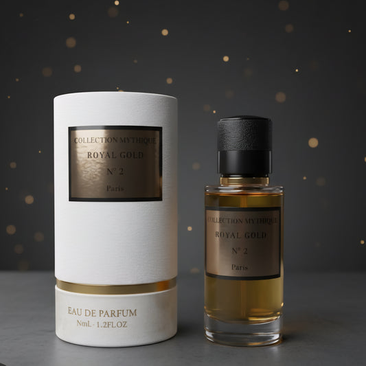 Royal gold Collection Mythique