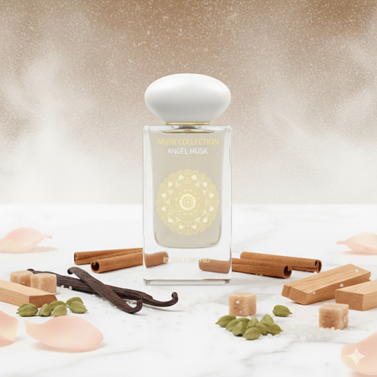 Angel Musk by Gulf Orchid