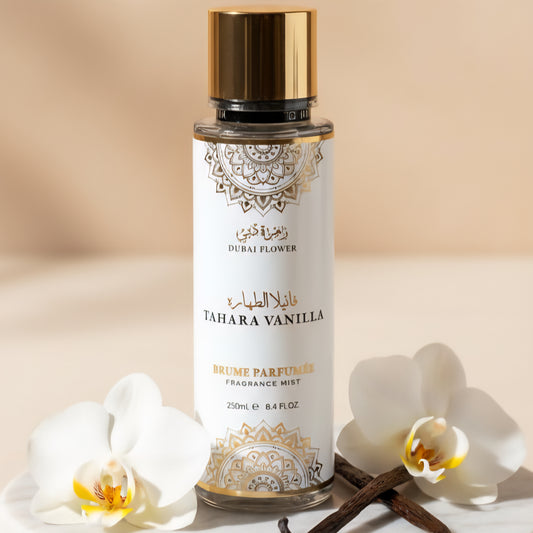 Brume Tahara Vanilla by Dubai Flower