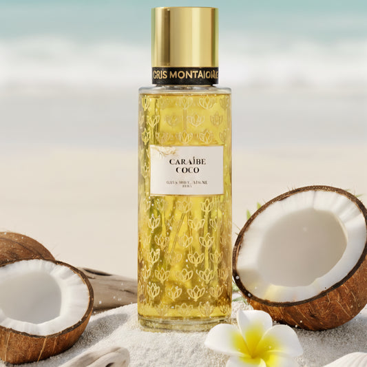 Brume Caraïbe coco by Gris Montaigne