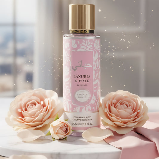 Brume Hayati by Luxury