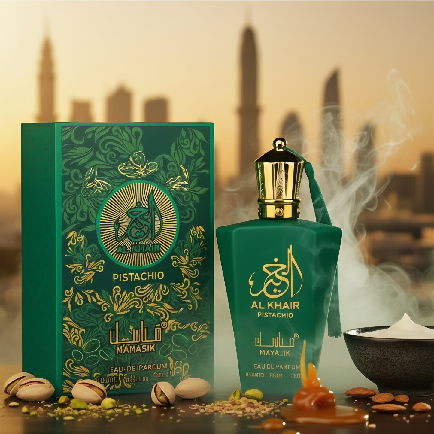 Al khair pistachio by Manasik