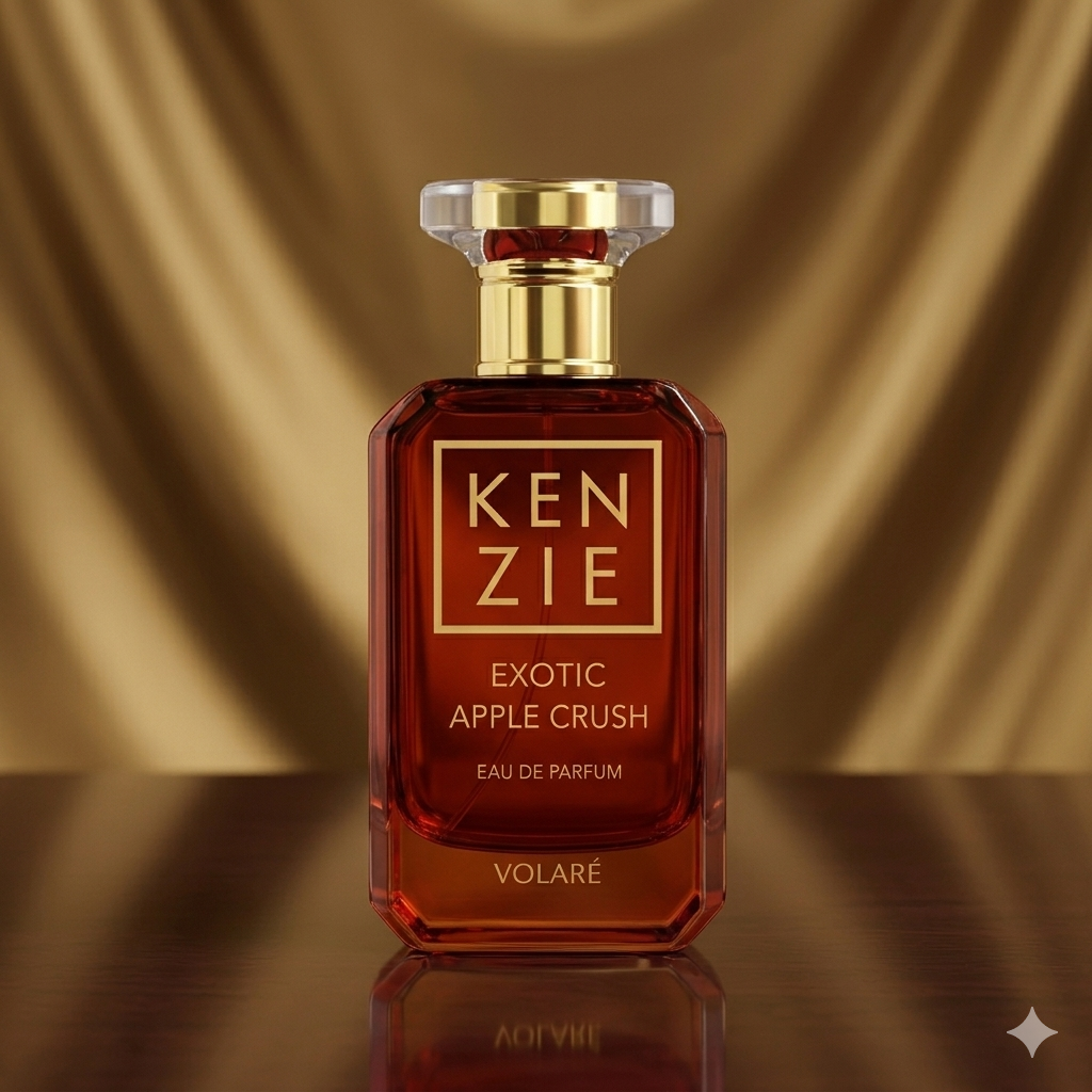 Kenzie Exotic Apple Crush 25ml