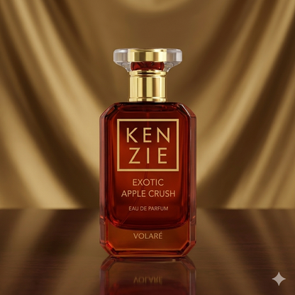 Kenzie Exotic Apple Crush 25ml