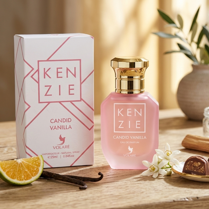 Kenzie Candid Vanilla 25ml