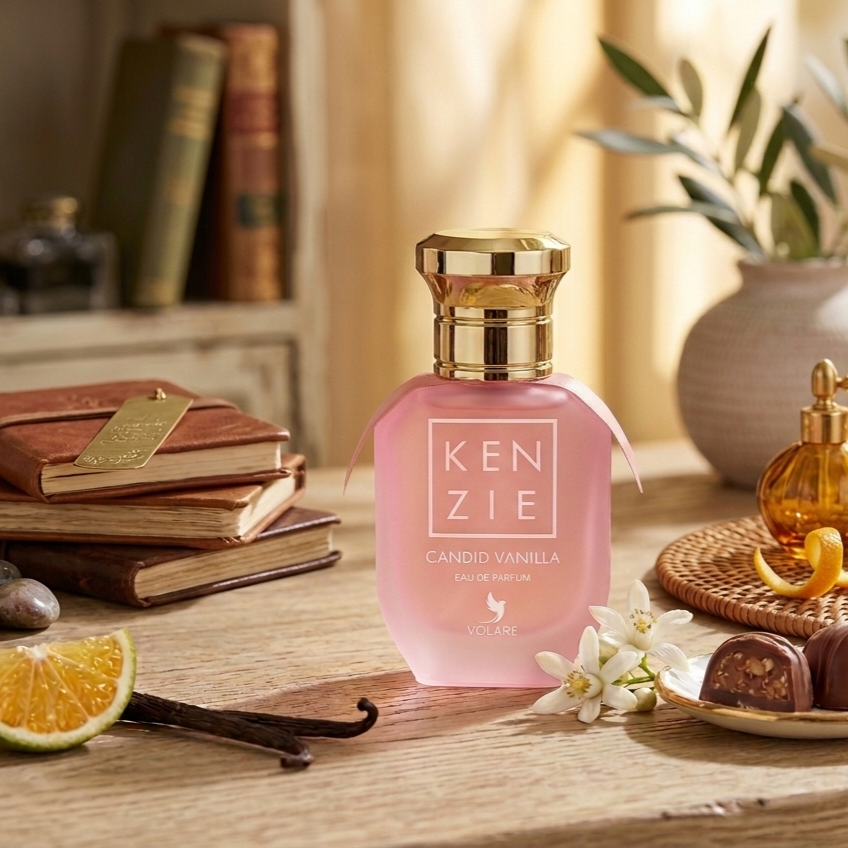 Kenzie Candid Vanilla 25ml