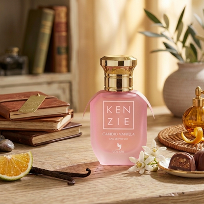 Kenzie Candid Vanilla 25ml